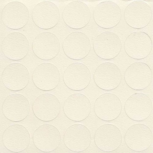 Picture of 14MM 095 COVER CAP (25PCS) Alabaster (E104)