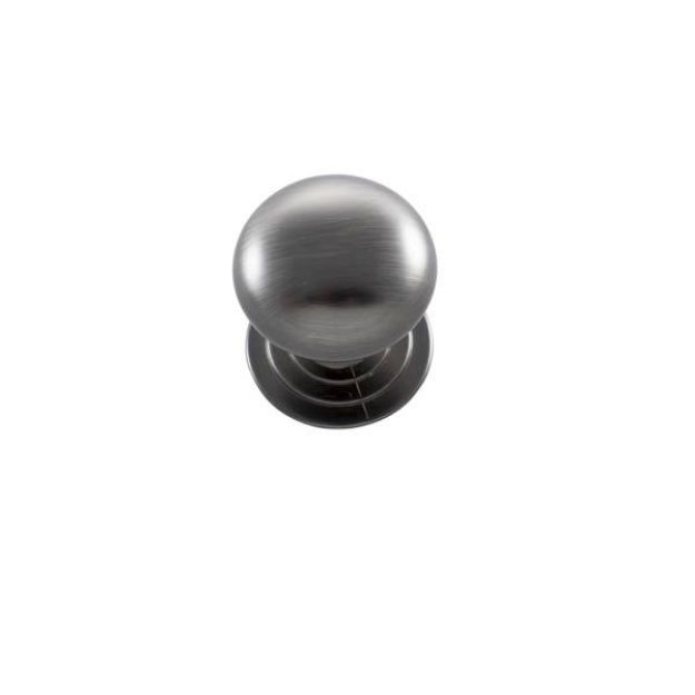 Picture of Kew Round Knob 40mm Black Nickel