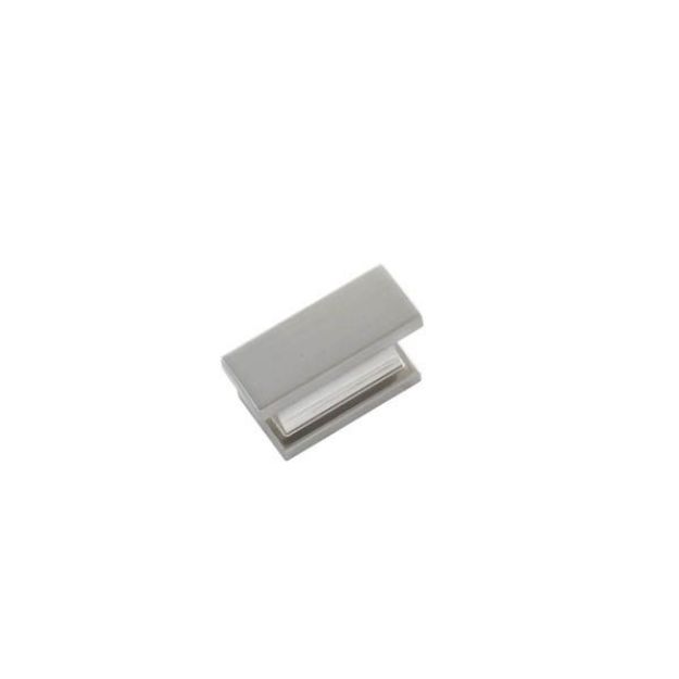 Picture of Kensington Rectangular Knob Satin Nickel