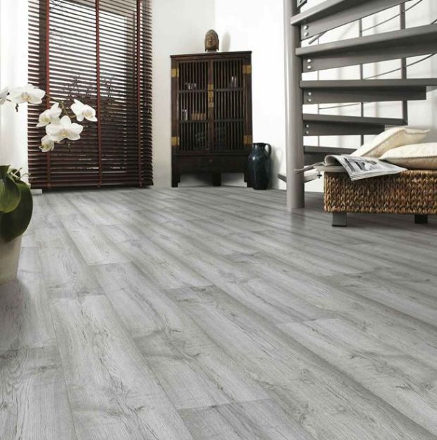 Picture of 4369 DARTMOOR OAK RF FLOORING 1285X192X12MM (1.77sq Yards) Sold Per Pack