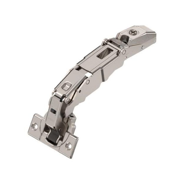 Picture of Blum CLIP top BLUMOTION Wide Angle Hinge, for Zero Protrusion 155 DEG Zero  Protrusion