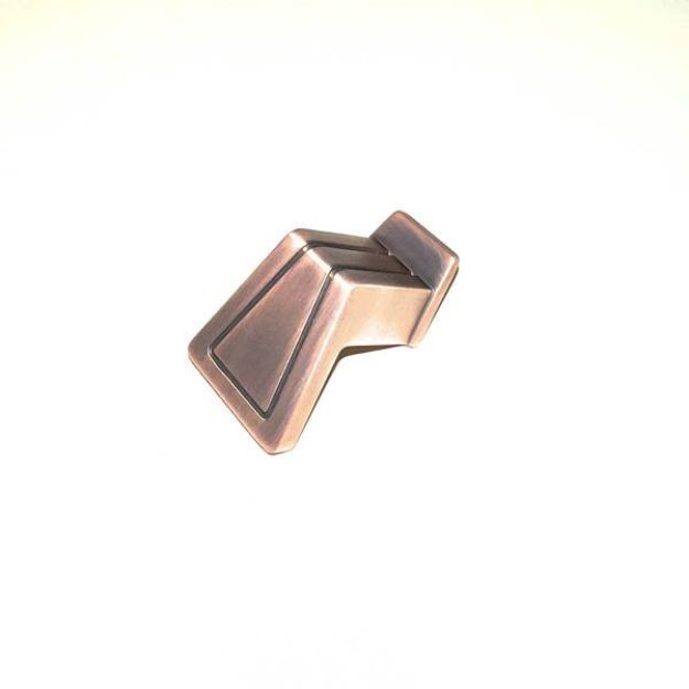 Picture of 852 ANTIQUE COPPER KNOB