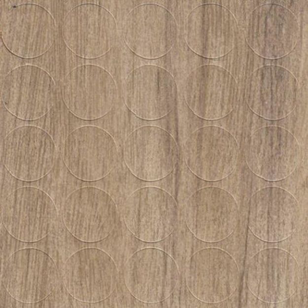 Picture of 14MM 876 COVER CAP (25PCS) Natural Nebraska Oak (E3331)