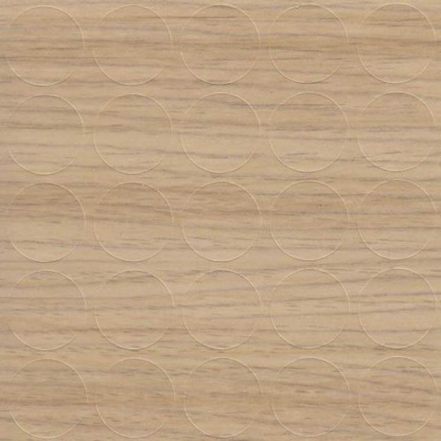 Picture of 14MM 981 COVER CAP (25PCS) Arlington Oak Natural (K8995)