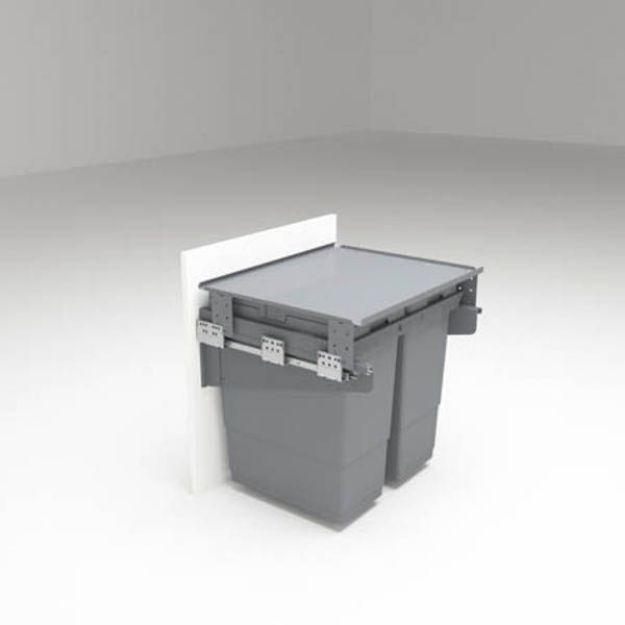 Picture of Unicargo Waste Bin 300mm