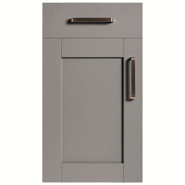 Picture of 1060 X 596 Dylan Dust Grey Door