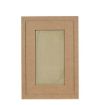 Picture of 1245 X 295 Mr Hdf Un-Sanded Door