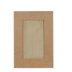 Picture of 1245 X 295 Mr Hdf Un-Sanded Door