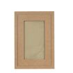 Picture of 1245 X 295 Mr Hdf Un-Sanded Door