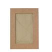 Picture of 1245 X 495 Mr Hdf Un-Sanded Door