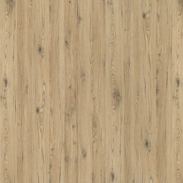 Picture of Pfleiderer Contract R2074 RT Bordeaux Light Oak Worktop 4.100 X 600 X 40mm