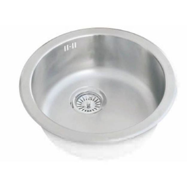 Picture of Futura Round Bowl Sink