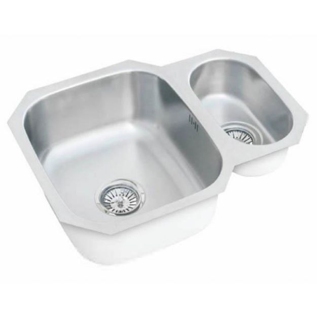 Picture of Futura 1.5 Bowl Undermount Sink