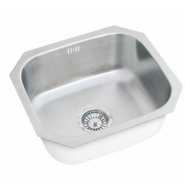 Picture of FUTURA Undermount Bowl