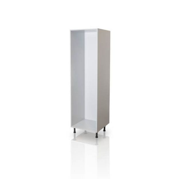 Picture of Grey 600mm Tall Unit 2150H X 600W X 560D