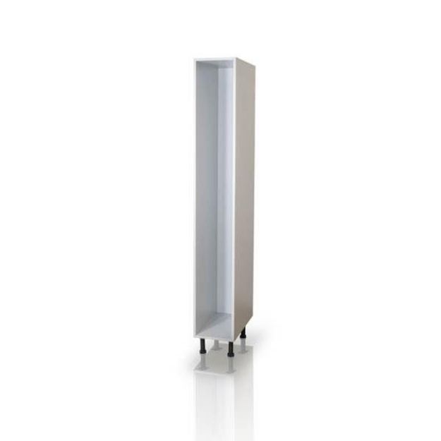 Picture of Grey 300mm Tall Unit 1970H X 300W X 560D