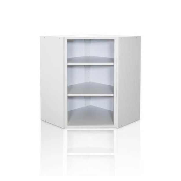 Picture of Grey 600mm Wall Quad Unit 900H X 300W X 300D