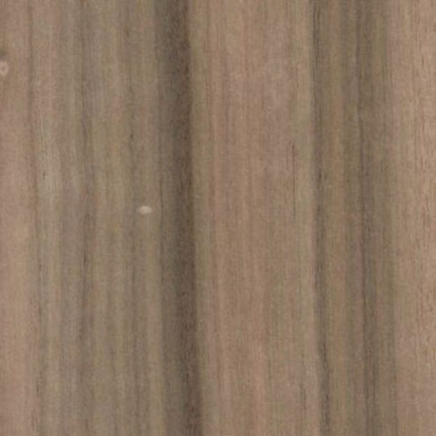 Picture of Dark Walnut Melamine iron on edging tape Preglued / HD48829