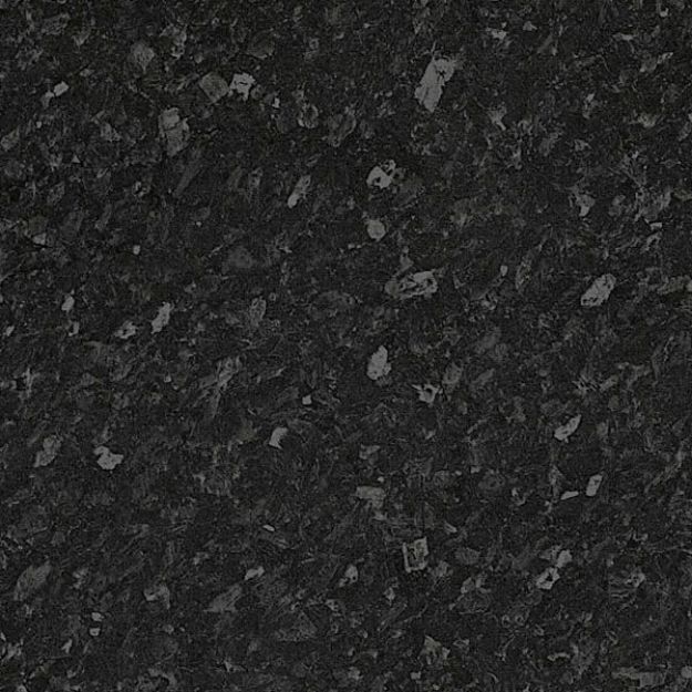 Picture of Kronospan Merchant Worktop K210 PE Black Flint 3050 X 600 X 38mm