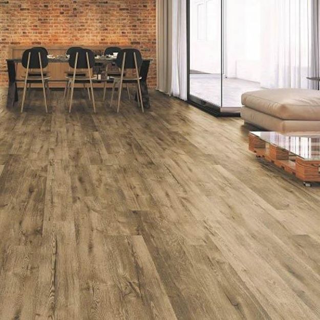 Picture of K279 WESTSIDE OAK GT FLOORING 1285X192X12MM (1.77sq Yards) Sold Per Pack