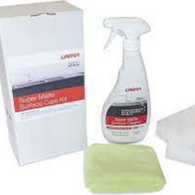 Picture of UNIKA SUPER MATTE WORKTOP CARE KIT 500ml