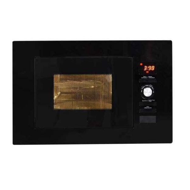 Picture of NordMende 20L Built In Microwave + Grill Black