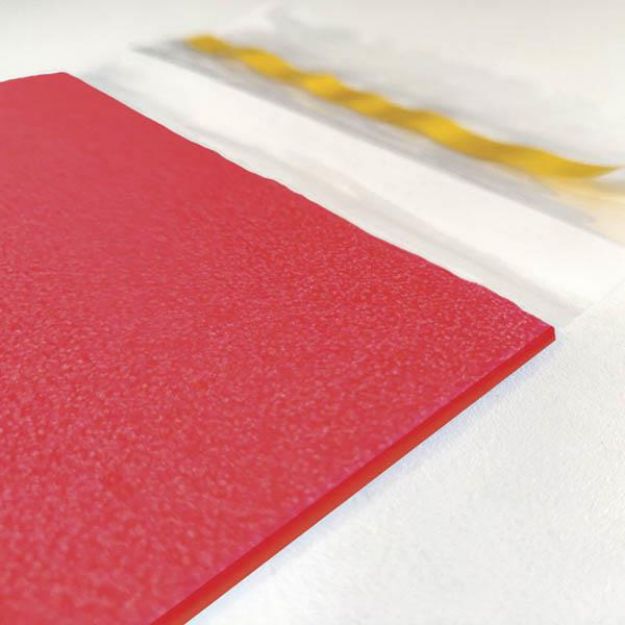 Picture of 3mm PREMIUM Premium Red Vapour Seal Underlay (10M2 ROLL)