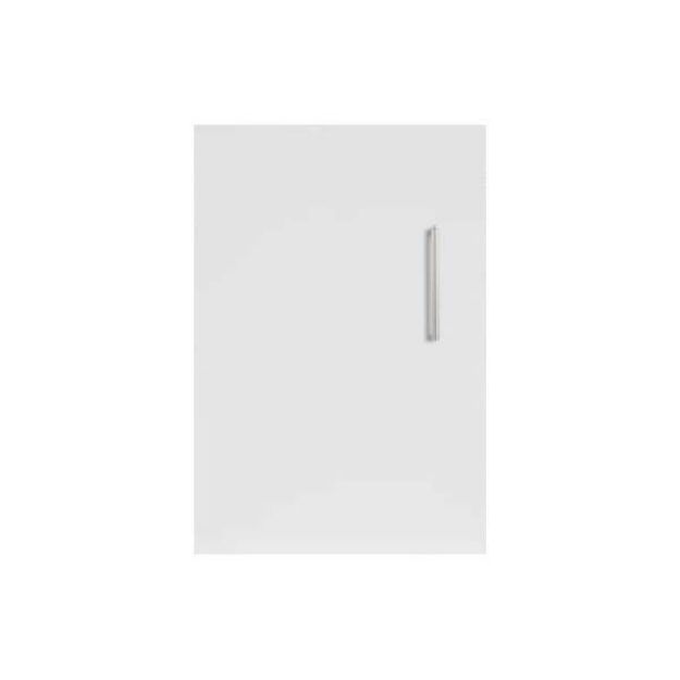 Picture of 140X796 Primeboard White Gloss Drawer Front