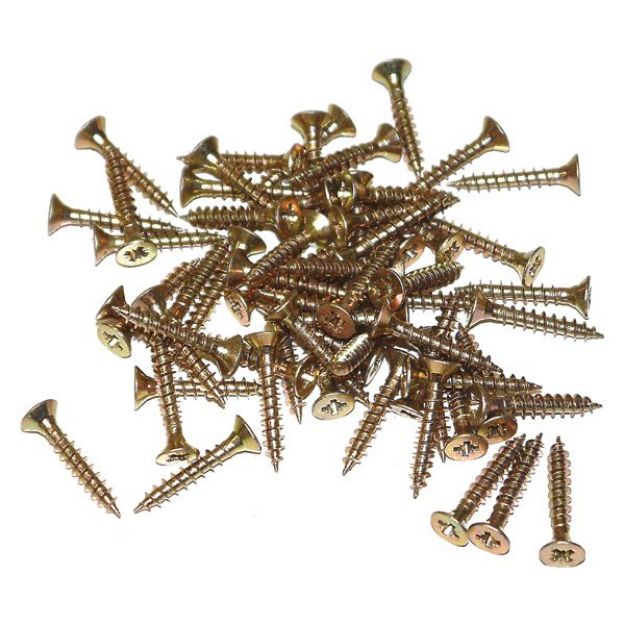 Picture of 3.5X25 QUATTRO WOODSCREW (1000)