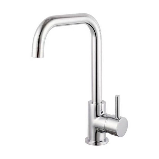 Picture of Reginox Salina Single Lever Kitchen Mixer Tap Chrome