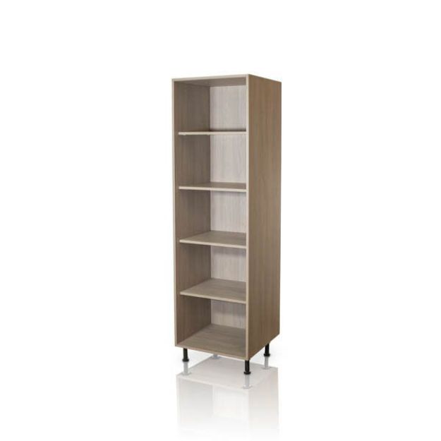 Picture of Urban Oak 600mm Tall Unit 1970H X 600W X 560D