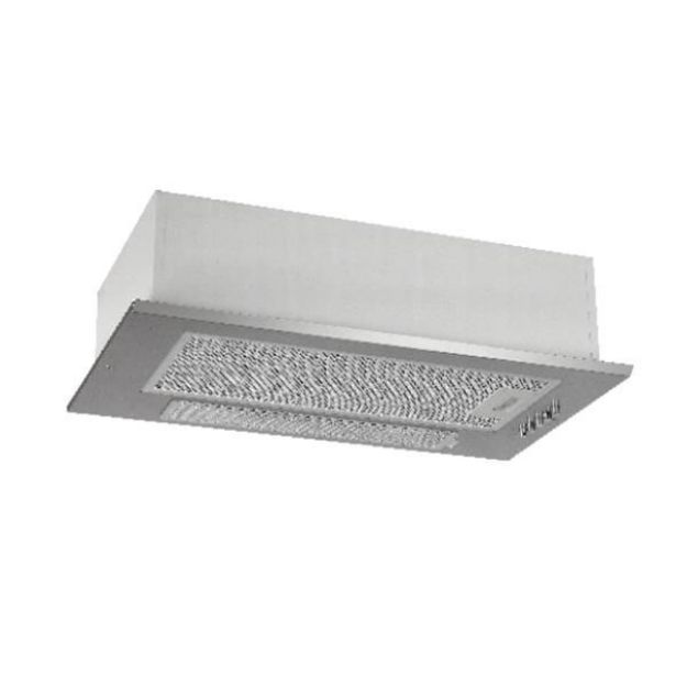 Picture of Xtreme UT07-52C ECO 52cm Canopy Hood - Stainless Steel