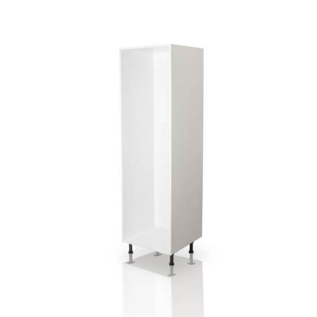 Picture of White 600mm Tall Unit 1970H X 600W X 560D