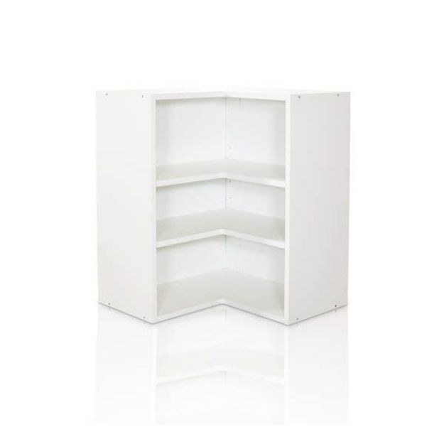 Picture of White 600mm Wall L Shape Unit 900H X 300W X 300D