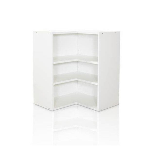 Picture of White 600mm Wall L Shape Unit 720H X 300W X 300D