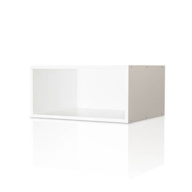 Picture of White 600mm Wall Unit 288H X 600W X 500D