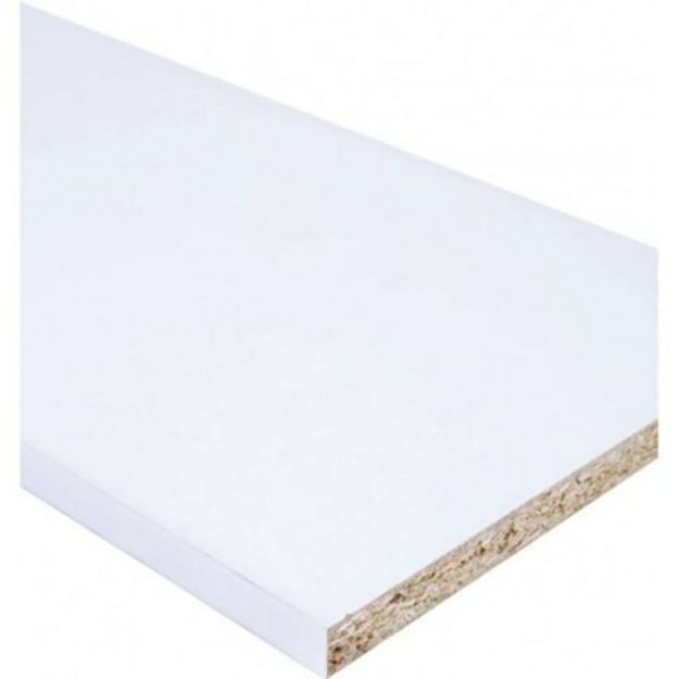 Picture of White Shelf 540 X 264