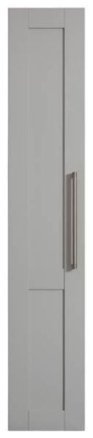 Picture of Farran Light Grey Ash Bedroom Door 2250 x 396