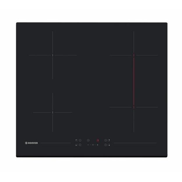 Picture of Hoover H-HOB 300 60cm Ceramic Hob | HH64DCT