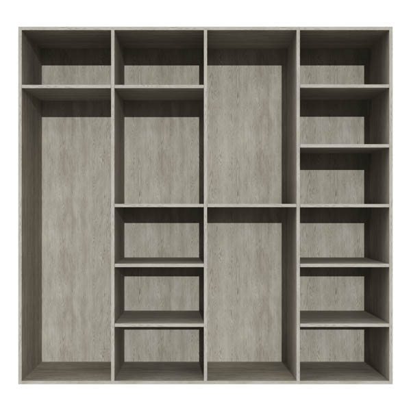 Picture for category Sonoma Oak Bedroom Components