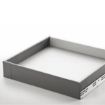 Picture of Drawer Pack, H88*450MM, Anthracite, 16mm board, cabinet width 450mm